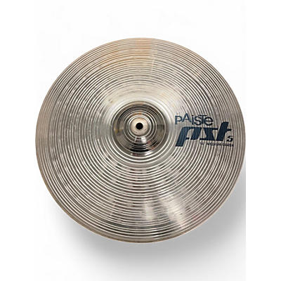 Used Paiste 16in pst5 medium crash Cymbal