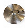 Used Paiste 16in pst5 rock crash Cymbal 36