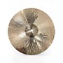 Used Paiste 16in signature mellow crash Cymbal 36