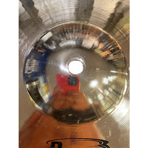 Used Paiste 16in signature reflector medium heavy crash Cymbal 36