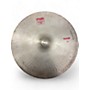 Used Paiste 17in 2002 Crash Cymbal 37