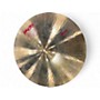 Used Paiste 17in 2002 Crash Cymbal 37