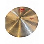 Used Paiste 17in 2002 Crash Cymbal 37