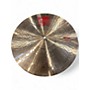 Used Paiste 17in 2002 Crash Cymbal 37