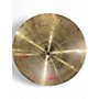 Used Paiste 17in 2002 Medium Crash Cymbal 37