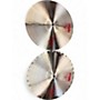 Used Paiste 17in 2002 SOUND EDGE Cymbal 37