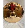 Used Paiste Used Paiste 17in 2002 Wild Crash Cymbal 37