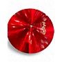 Used Paiste 17in COLOR SOUND 900 CRASH Cymbal 37