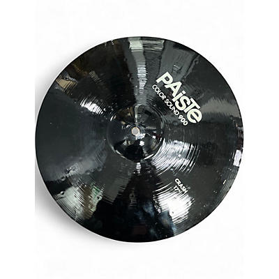 Used Paiste 17in Colorsound 900 Cymbal