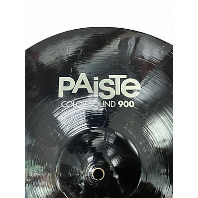 Used Paiste 17in Colorsound 900 Cymbal