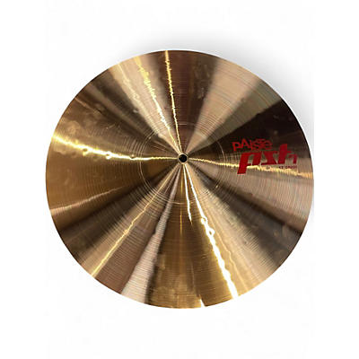 Used Paiste 17in PST7 Crash Cymbal