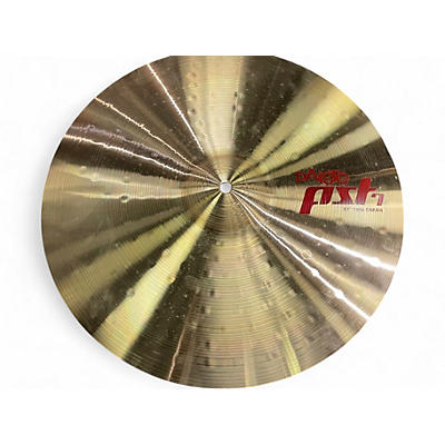 Used Paiste 17in PST7 Thin Crash Cymbal