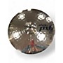 Used Paiste Used Paiste 17in PST8 ROCK CRASH Cymbal 37