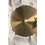 Used Paiste Used Paiste 17in Prototype Crash Cymbal 37