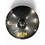 Used Paiste 17in Rude Classic Crash Ride Cymbal 37