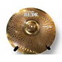 Used Paiste 17in Rude Cymbal 37