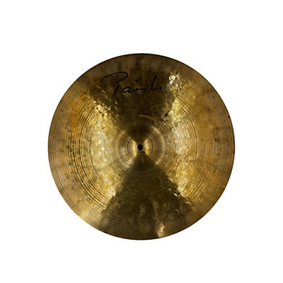 Paiste Used Paiste 17in Signature Dark Energy Crash Mark I Cymbal