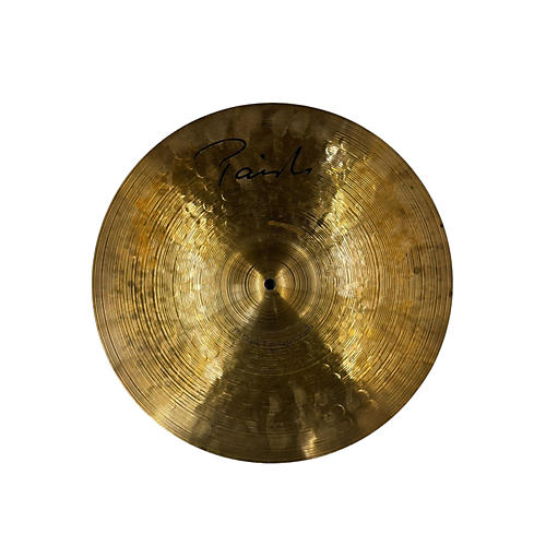 Paiste Used Paiste 17in Signature Dark Energy Crash Mark I Cymbal 37