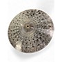 Used Paiste 17in Signature Dark Energy Crash Mark I Cymbal 37