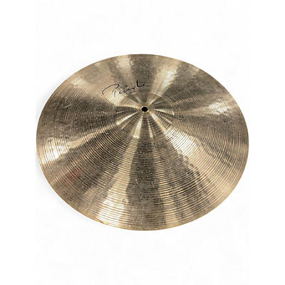 Used Paiste 17in Signature Fast Crash Cymbal