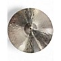 Used Paiste 17in Signature Fast Crash Cymbal 37