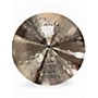 Used Paiste 17in Signature Precision Crash Cymbal 37