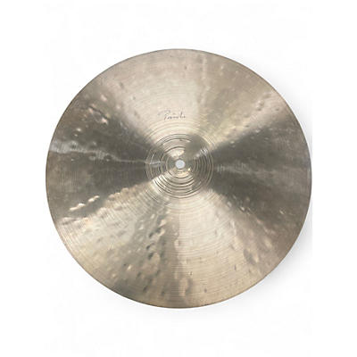 Used Paiste 17in Signature Traditional Crash Cymbal