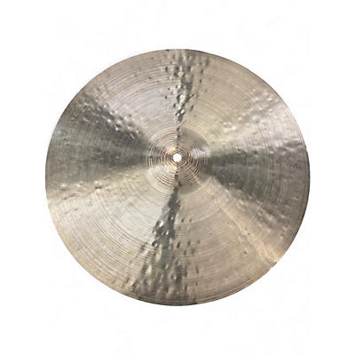 Used Paiste 17in Signature Traditional Extra Thin Crash Cymbal