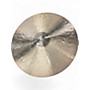 Used Paiste 17in Signature Traditional Thin Crash Cymbal 37