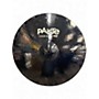 Used Paiste 17in Sound 900 Crash Cymbal 37