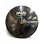 Used Paiste 17in Sound 900 Crash Cymbal 37