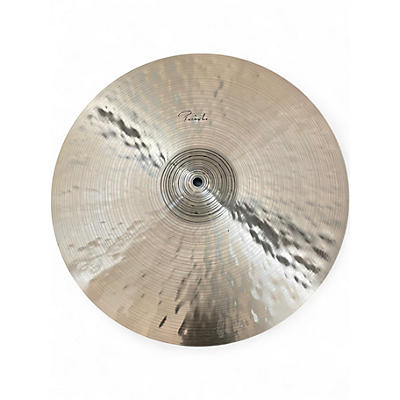 Used Paiste 17in Traditional Thin Crash Cymbal