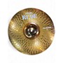 Used Paiste 17in Traditional Thin Crash Cymbal 37