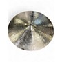 Used Paiste 17in Twenty Thin Crash 17
