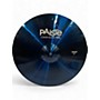 Used Paiste Used Paiste 17in colorsound 900 crash Cymbal 37