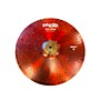 Used Paiste Used Paiste 18in 1000 Series Heavy Cymbal 38