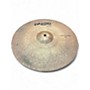 Used Paiste 18in 200 Crash/Ride Cymbal 38