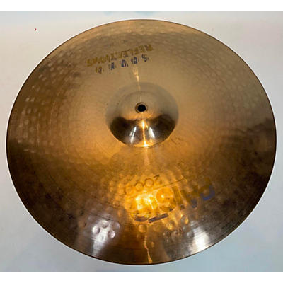 Paiste Used Paiste 18in 2000 Sound Reflections Cymbal