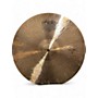 Used Paiste 18in 2002 Big Beat Cymbal 38