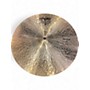 Used Paiste Used Paiste 18in 2002 Big Beat Ride Cymbal 38