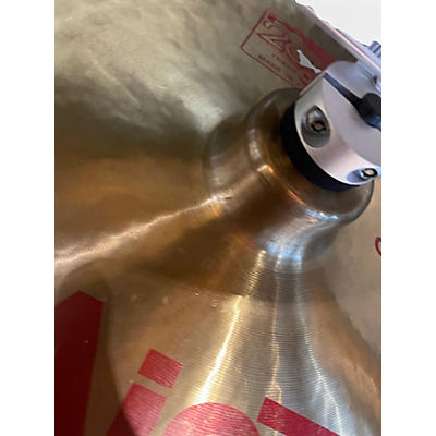 Used Paiste 18in 2002 CHINA Cymbal