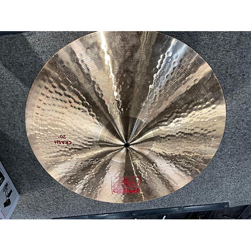 Paiste Used Paiste 18in 2002 Crash Cymbal 38