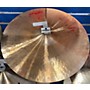 Used Paiste Used Paiste 18in 2002 Crash Cymbal 38