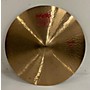 Used Paiste Used Paiste 18in 2002 Crash Cymbal 38