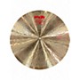 Used Paiste 18in 2002 Crash Cymbal 38