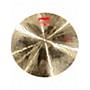Used Paiste 18in 2002 Crash Cymbal 38