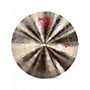 Used Paiste 18in 2002 Crash Cymbal 38