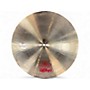 Used Paiste 18in 2002 Crash Cymbal 38
