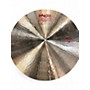 Used Paiste 18in 2002 Crash Cymbal 38