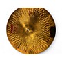 Used Paiste 18in 2002 Crash Cymbal 38